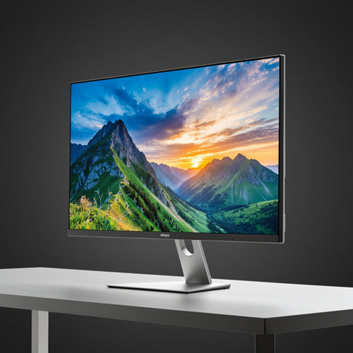 27 Zoll 4K IPS Monitor - principal