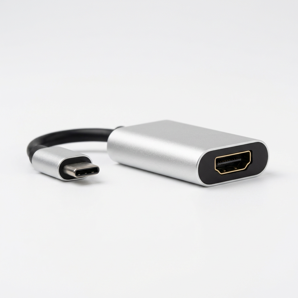 USB-C auf HDMI Adapter 4K - Principal