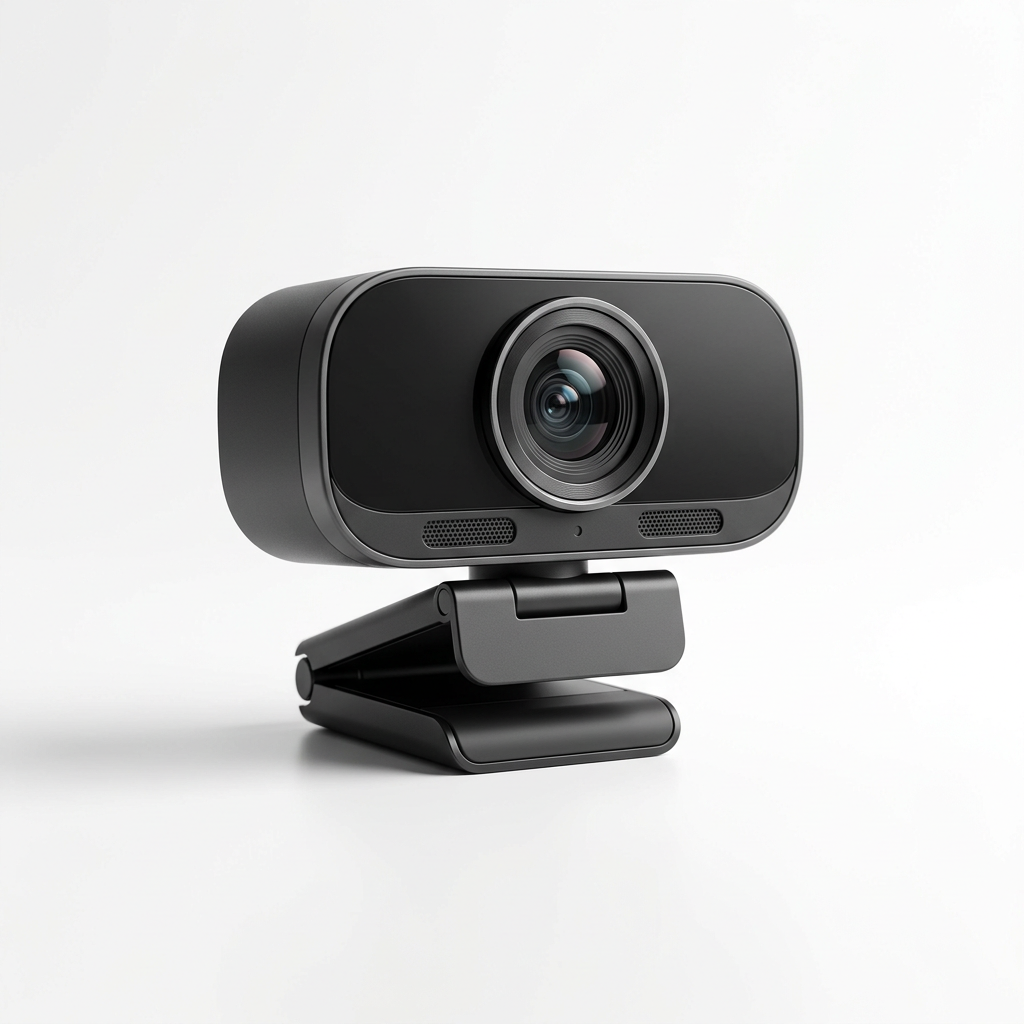 4K Streaming Webcam - Vista principal