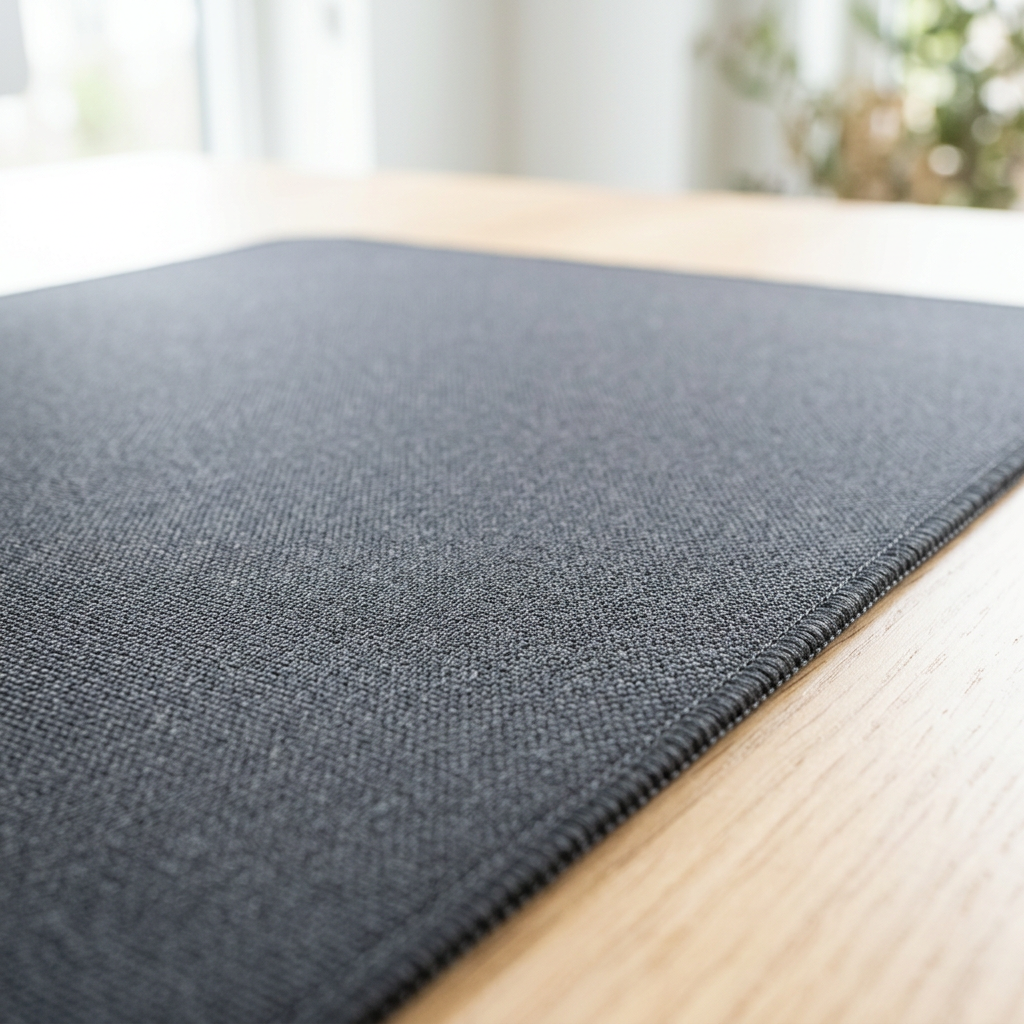 Premium Schreibtisch-Mauspad XL - Detalhe