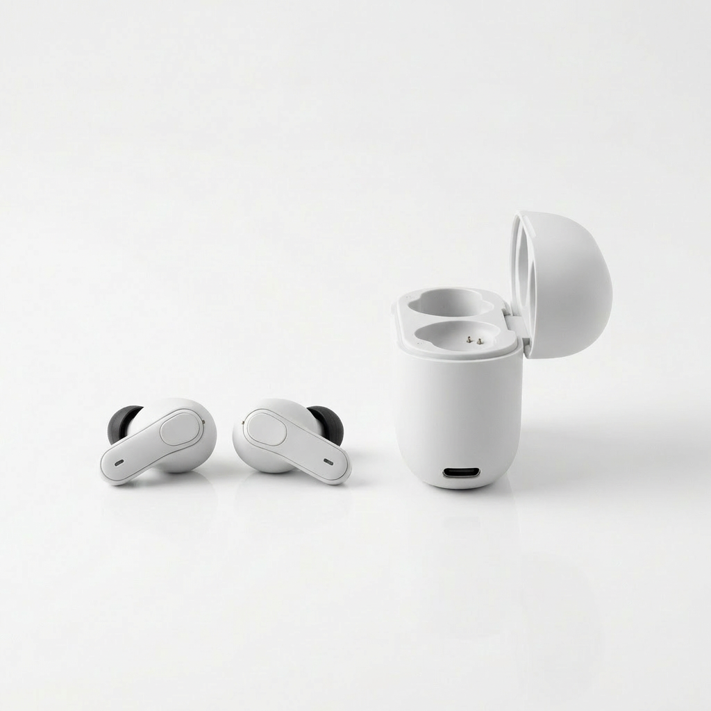 Wireless In-Ear ANC Kopfhörer - Vista lateral