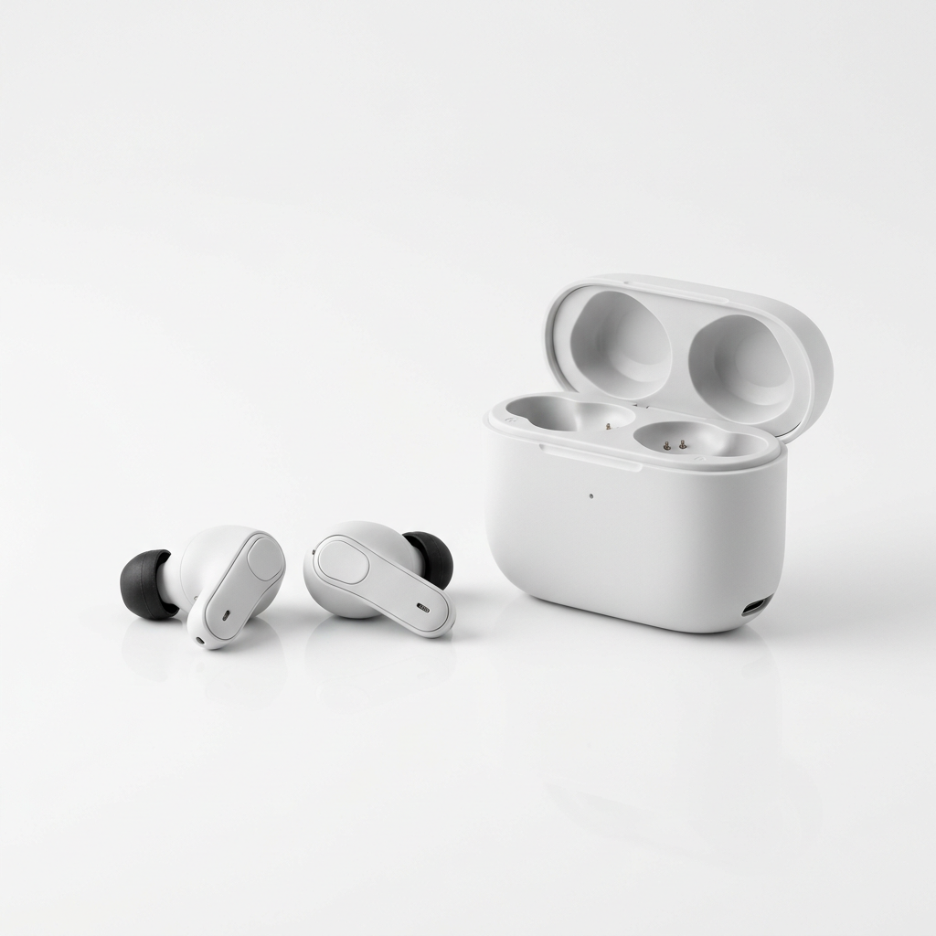Wireless In-Ear ANC Kopfhörer - Vista principal