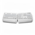 Full-Size Ergonomische Büro-Tastatur - principal