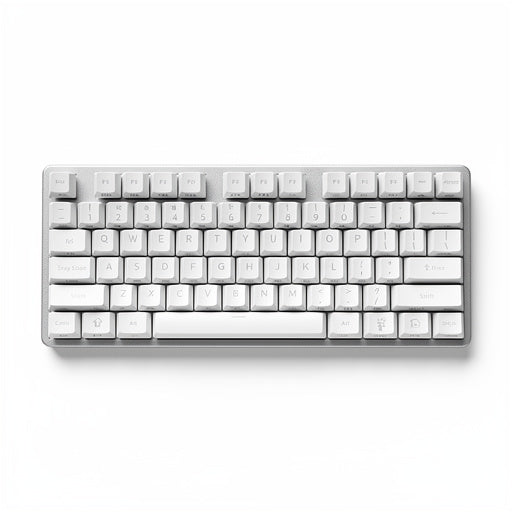 Kompakte 65% Wireless Tastatur - principal