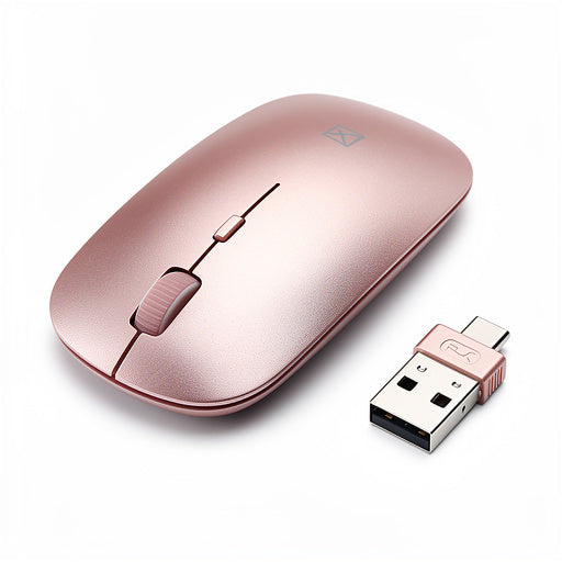 Kompakte Reise-Bluetooth-Maus - closeup