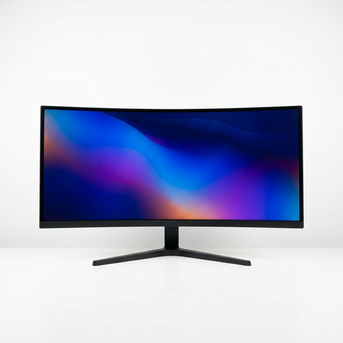 34 Zoll Curved Ultrawide Monitor - Principal