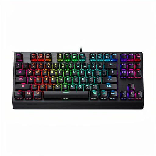 Mechanische TKL Gaming-Tastatur - principal