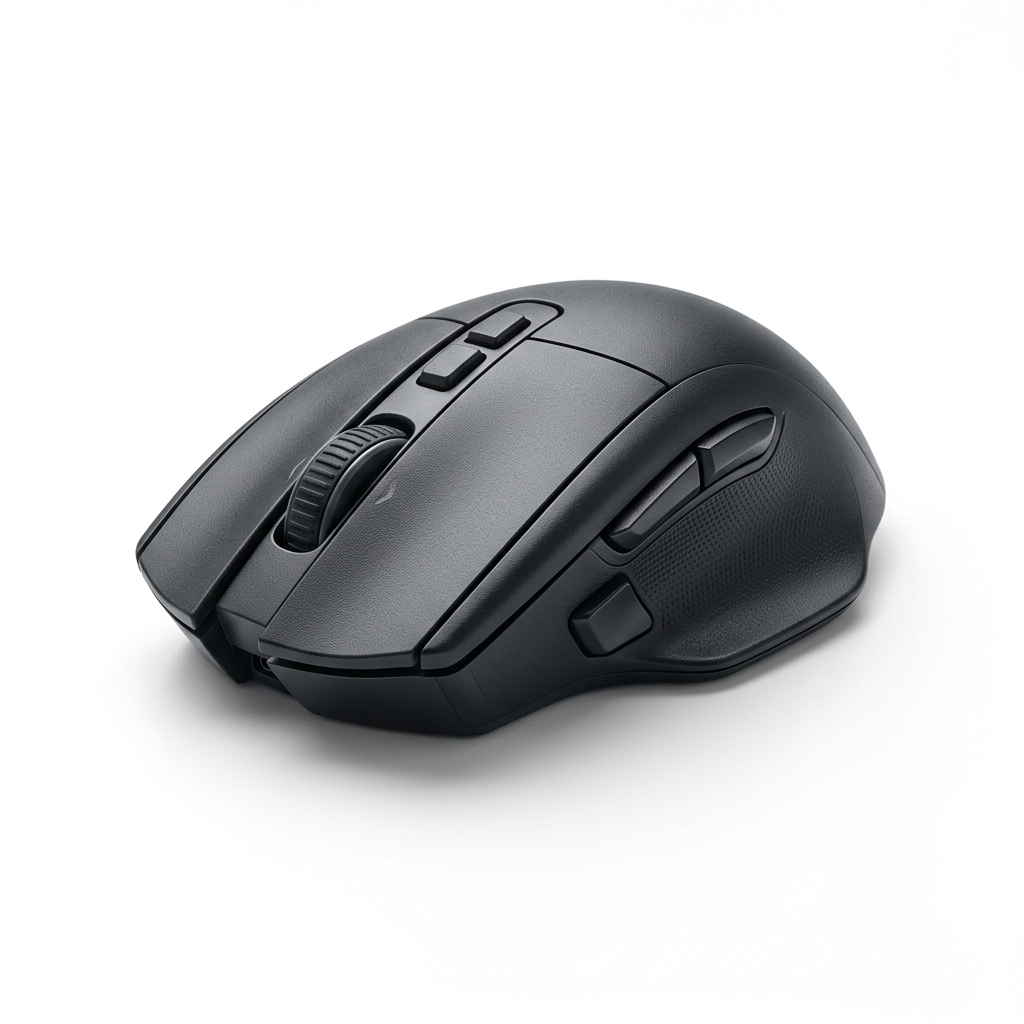 Ergonomische Gaming Maus Wireless - Vista principal