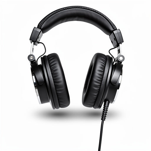 Studio Monitor Kopfhörer Kabelgebunden - principal