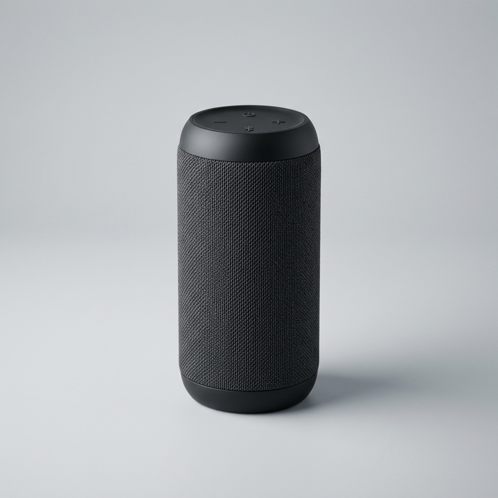 Tragbarer Bluetooth Lautsprecher - Vista principal