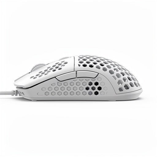 Ultraleichte Gaming-Maus 49g - lateral
