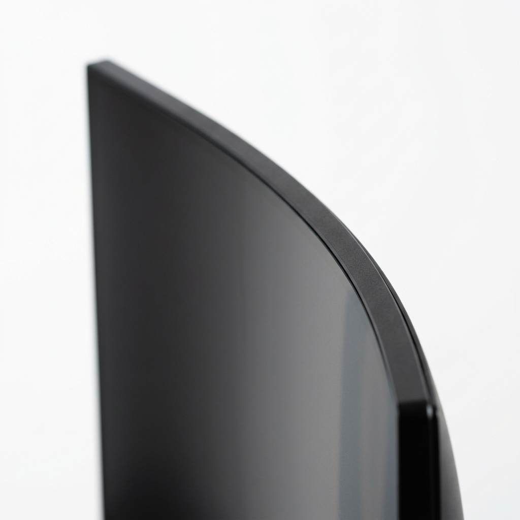 34 Zoll Curved Ultrawide Monitor - Detalhe